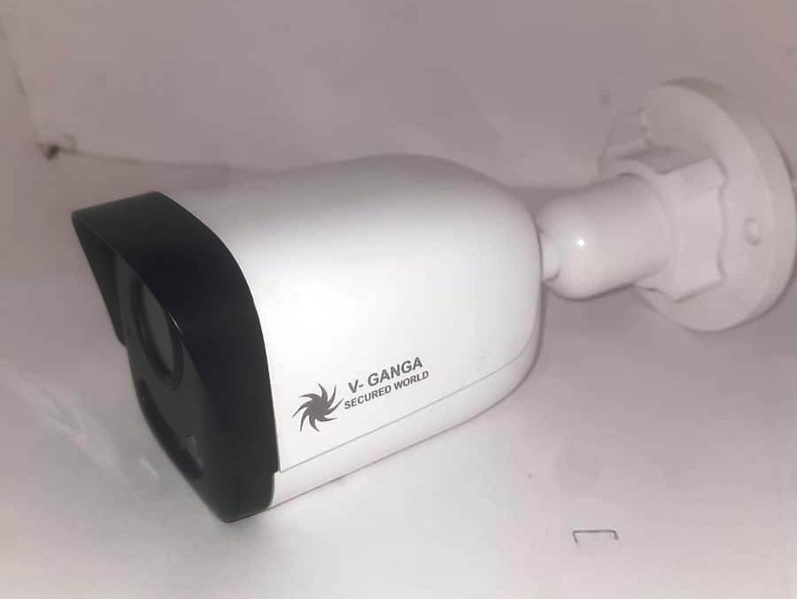Vganga Technologies CCTV product