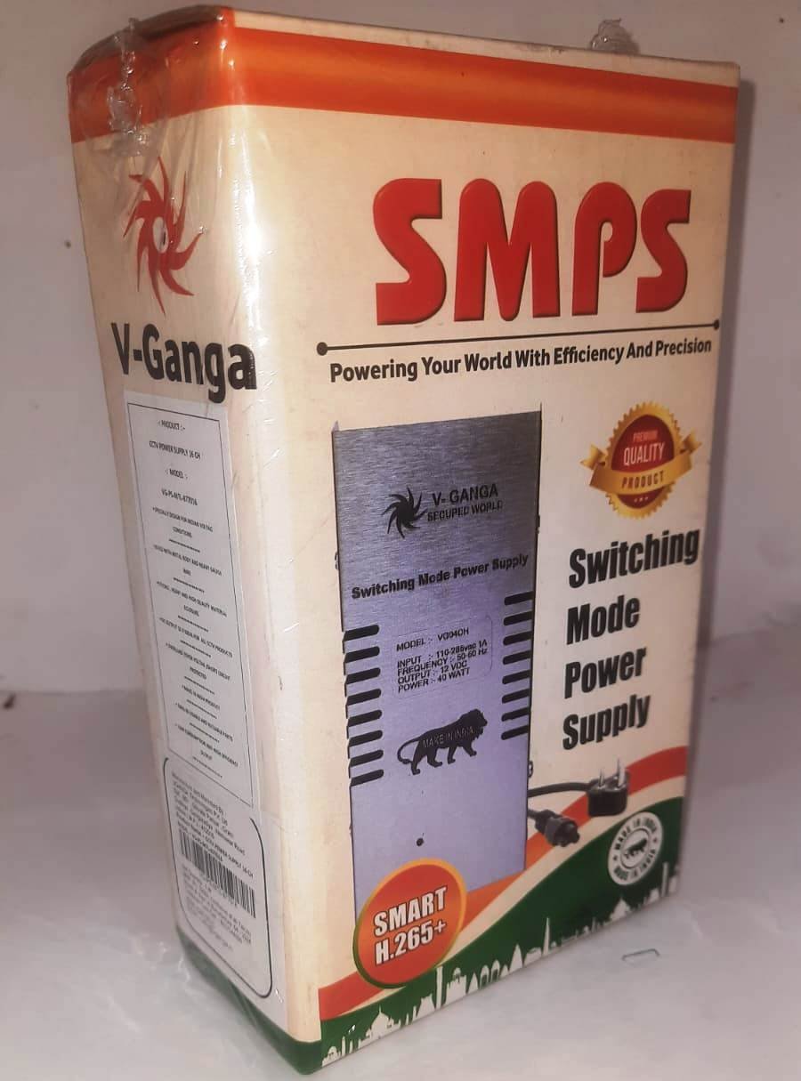 Vganga Technologies CCTV product
