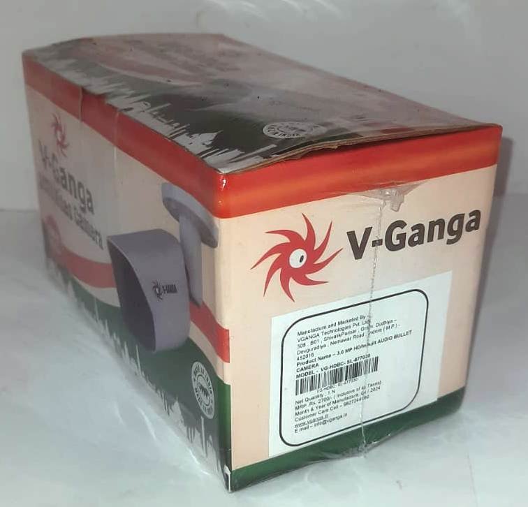 Vganga Technologies CCTV product