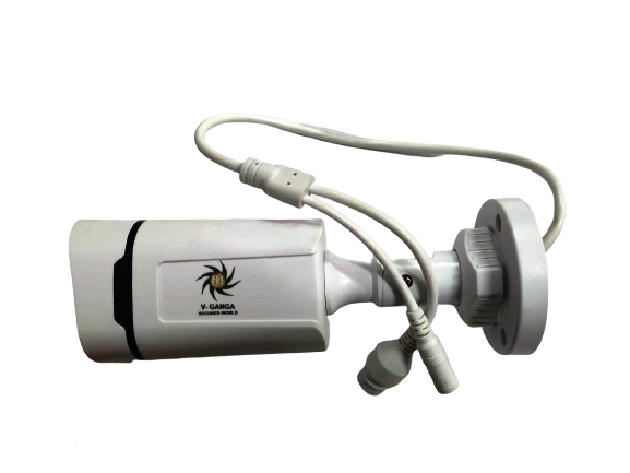 5 MP IP Bullet Camera — V-Ganga Technologies