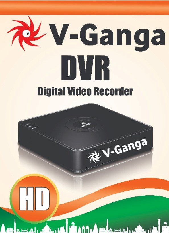 8 Channel HD XVR