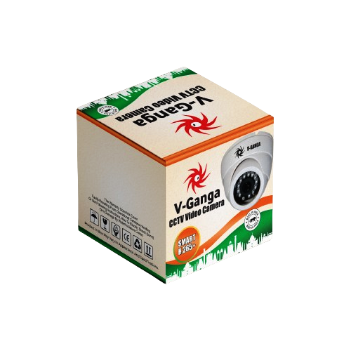 2.4 MP HD Dome Camera