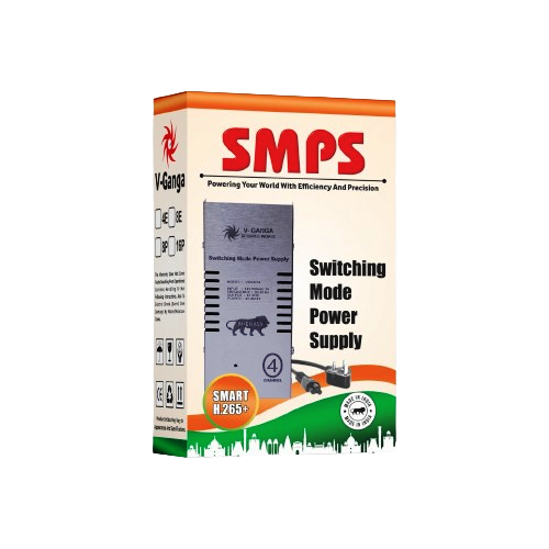 16 Channel SMPS