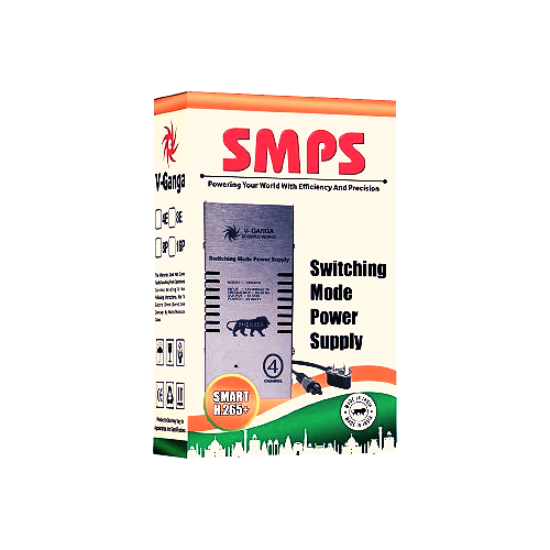 16 Channel SMPS — V-Ganga Technologies